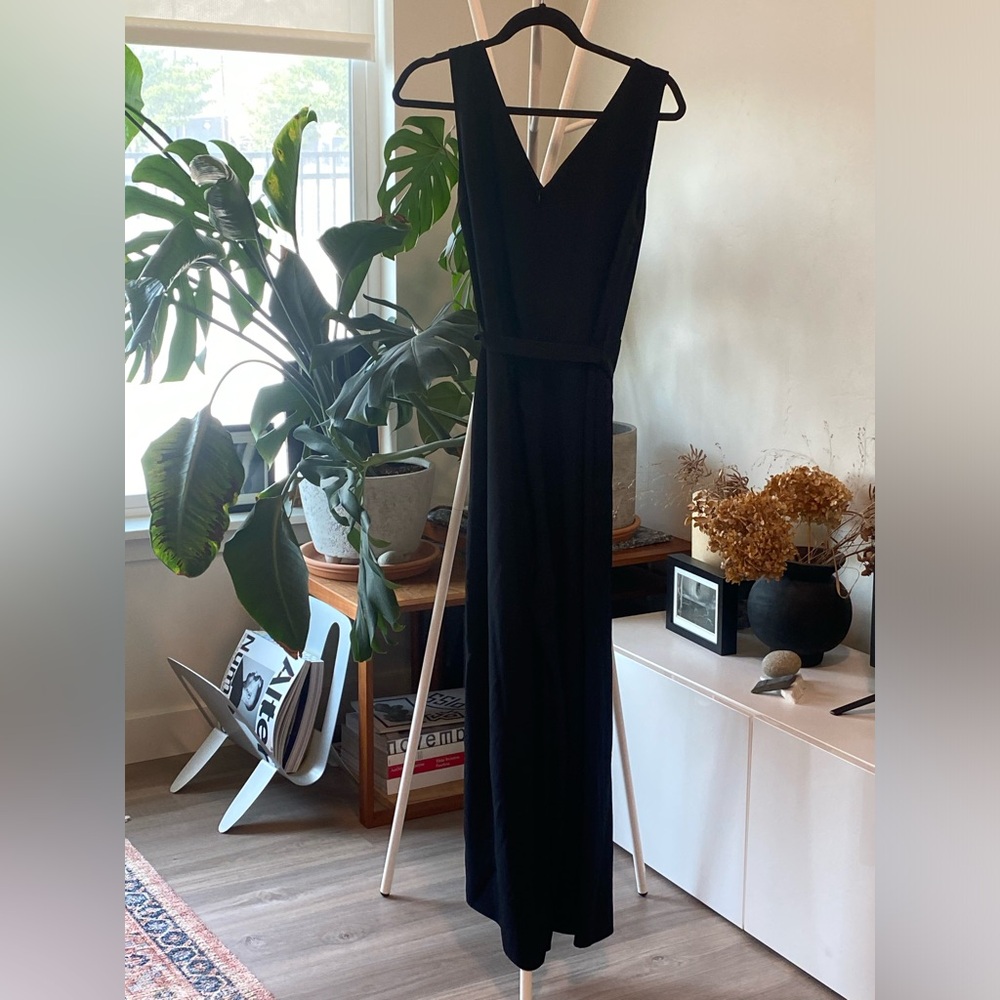 Everlane Japanese GoWeave Essential Jumpsuit